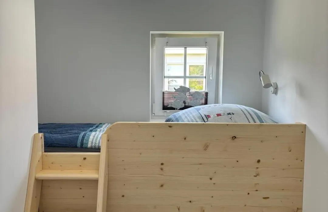 Pappelhof - Doppelhaushälfte mit Garten in Grömitz-1